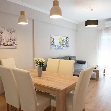 Апартаменты Newly Renovated Flat 500M From Subway Station Афины Экстерьер фото