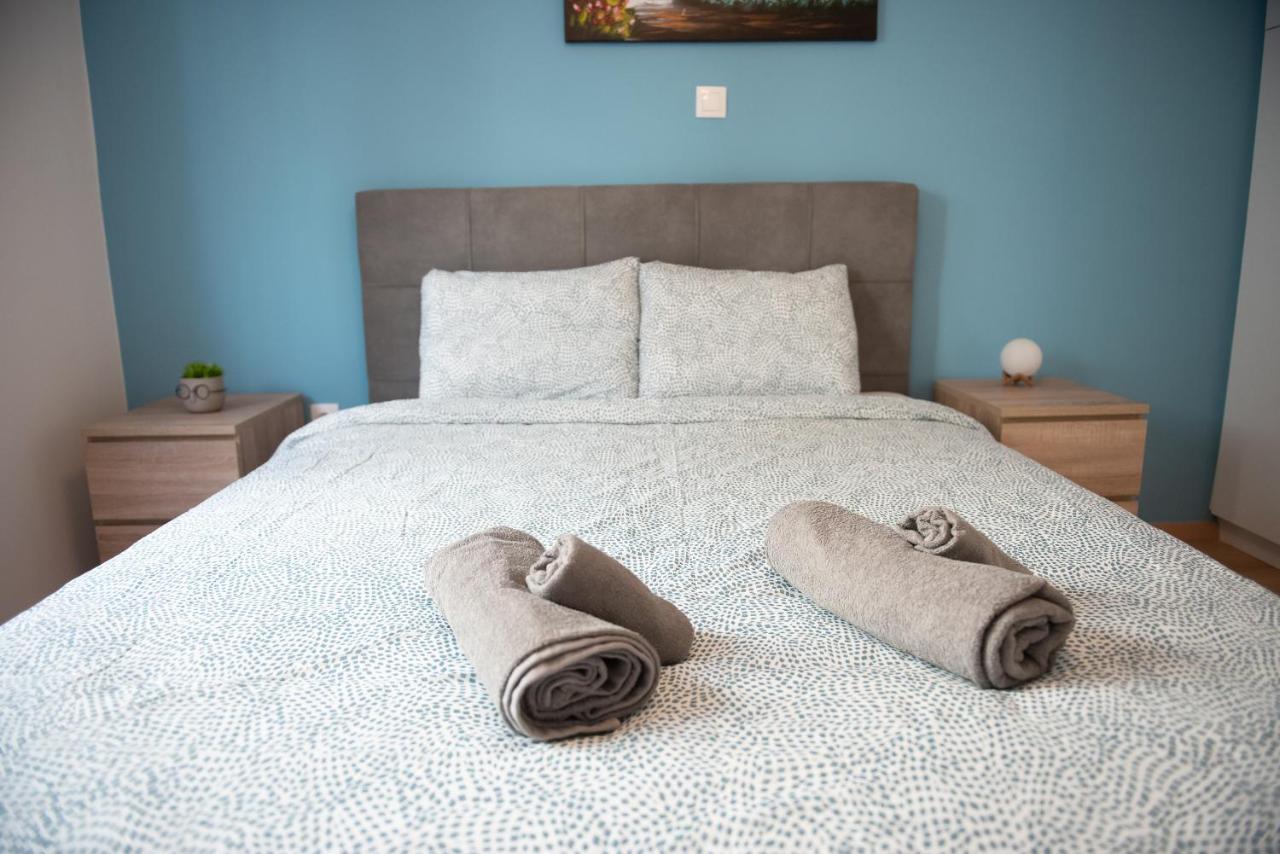 Апартаменты Newly Renovated Flat 500M From Subway Station Афины Экстерьер фото
