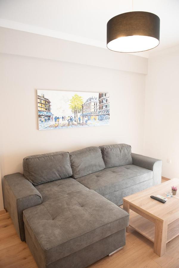 Апартаменты Newly Renovated Flat 500M From Subway Station Афины Экстерьер фото