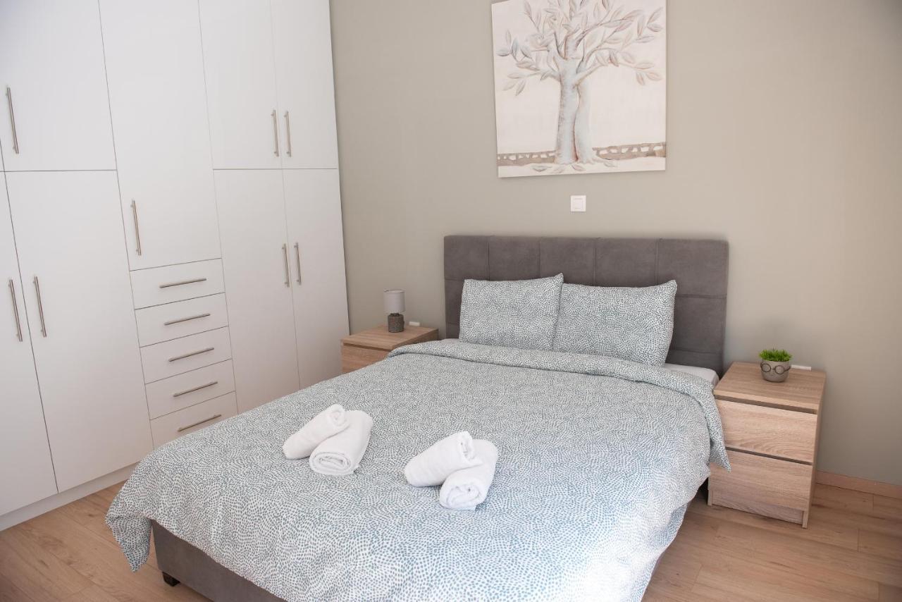 Апартаменты Newly Renovated Flat 500M From Subway Station Афины Экстерьер фото